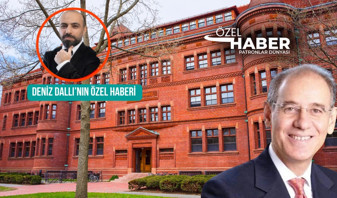 Harvard’da dekan dışarda patron