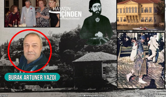 Zarif yalıda acı hatıra