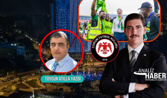 25’lik Mildon’un futbol aşkı
