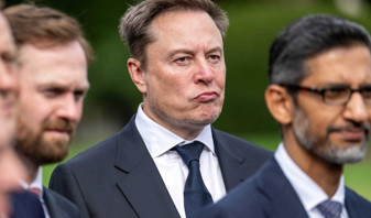 Trilyoner ünvanı yine gitti, Musk'ın serveti eridi
