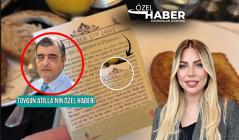 Merve Arkas'ın parmağındaki 333 yıllık sır