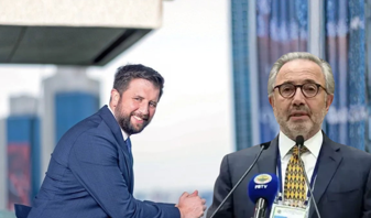 Hamdi Akın'ın oğluna uyuşturucu gözaltısı