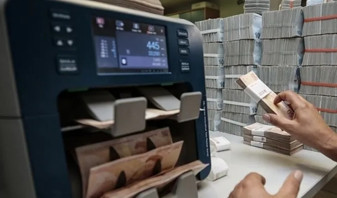 Takipteki alacaklar 914,6 milyar liraya ulaştı