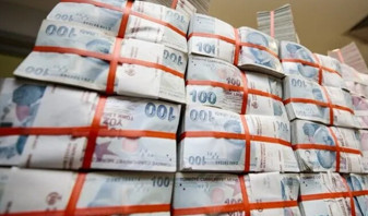 Bankaların kredi hacmi 28,6 trilyon liraya geriledi