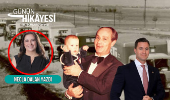 Eti'nin kurucusuna torun vefası