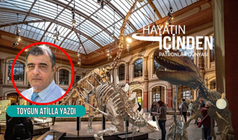 Dünyanın eski patronlarıyla bir saat