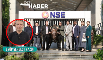 Hint olarak başladı Türk olarak kutladı