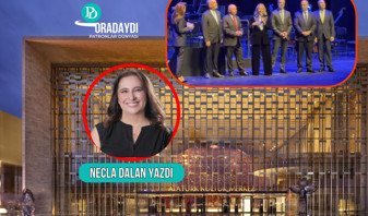 Limak 50’nci yılını AKM’de kutladı
