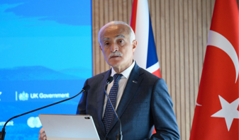 Sürdürülebilir finansta Türkiye-İngiltere iş birliği