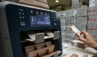 Bankaların kredi hacmi 28,7 trilyon lirayı aştı