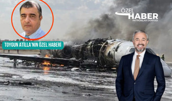 Hamdi Akın’ın jetine sigorta  şoku 