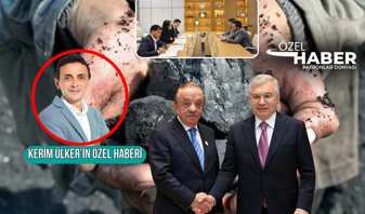 Cengiz, Özbekistan'ın 'Kara Elmas'ına talip