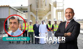 Niğdeli patrondan Dubai'de 572 milyon $'lık imza