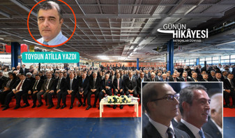 Ali Koç’a Gazze teşekkürü 