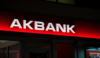 Akbank'tan 9 ayda 45,9 milyon lira net kâr