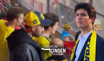 Aklı Fener'de üniversite Amerika'da