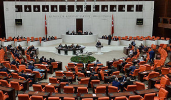 TBMM’de bütçe mesaisi başladı