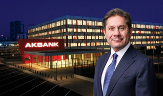 Akbank'tan ekonomiye 3,35 trilyon liralık kredi desteği