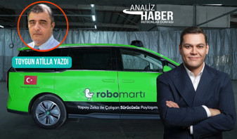 Şehrin kahramanlarına robot tehdidi