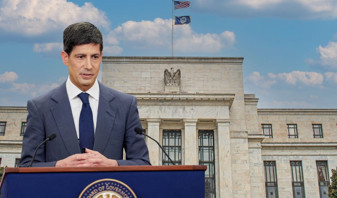 Kevin Warsh'tan üçüncü pas