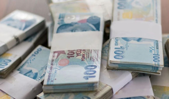Hazine'nin vergi dışı gelirleri 5,5 milyar lira oldu