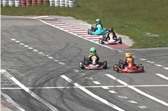 MOTUL 2025 Türkiye Karting Şampiyonası'nın 1. ayağı Kocaeli'de sona erdi