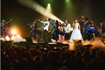 'Disney in Concert: Around the World' gösterisi, Türkiye'de ilk kez sahnelenecek