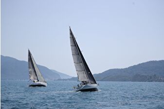 MIYC Trio Cup Yat Yarışları, Marmaris'te tamamlandı