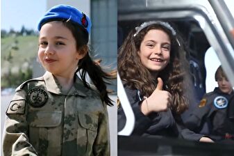 Bakan Yerlikaya'dan yüzleri gülümseten 23 Nisan Ulusal Egemenlik ve Çocuk Bayramı paylaşımı