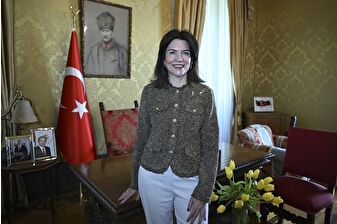 Roma Büyükelçisi Ülgen: Erdoğan'ın katılacağı zirvemiz güzel haberlere gebe