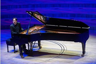Fazıl Say, 50. sanat yılını CSO Ada Ankara'da kutladı