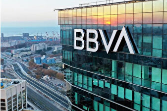 BBVA net kârını geçen yılın aynı dönemine göre yüzde 22,7 artırdı