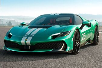 Ferrari ailesinin yeni üyesi 296 Speciale'i tanıttı: Sıkı tutunun!