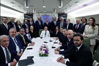 Cumhurbaşkanı Erdoğan, İtalya dönüşü uçakta konuştu: Trump ile ilk fırsatta yüz yüze görüşeceğiz