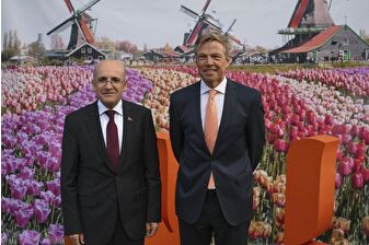 Hazine ve Maliye Bakanı Şimşek, Hollanda 'Kral Günü' resepsiyonunda Gümrük Birliği mesajı verdi: Avrupa'daki iç siyaset tarafından engellenmemelidir