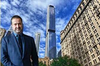 İş insanı Serdar Bilgili, Manhattan'daki '125 Greenwich' gökdeleni için 350 milyon dolarlık kredi aldı