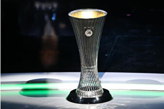 UEFA Konferans Ligi'nde final yolunda son viraj