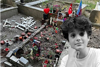 Kadıköy'de bıçaklı saldırıda ölen Mattia Ahmet Minguzzi'nin mezarını tahrip eden sanık hakkında iddianame