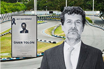 Go-Kart kazası sonrası hayatını kaybeden Ömer Tolon’a ailesinden duygusal veda