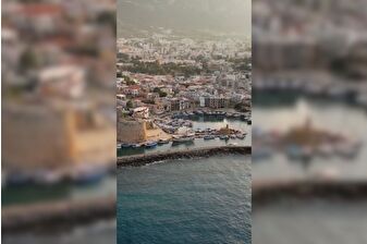 TUSAŞ'tan TEKNOFEST KKTC paylaşımı: "Ve biz geliyoruz yüreğimizle, hayalimizle, mühendisliğimizle"