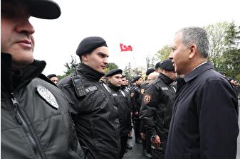 İçişleri Bakanı Ali Yerlikaya'dan 1 Mayıs'ta gözaltına alınanlarla ilgili açıklama
