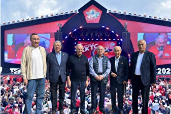 Aksakallar konseyi TEKNOFEST’te buluştu: Türk dünyasının bilgeleri Girne Zirvesi’nde bir araya geldi