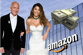 Jeff Bezos haziran ayındaki düğünü öncesinde 4.75 milyar dolarlık Amazon hissesini satışa çıkarttı