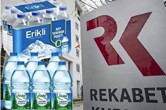 Rekabet Kurumu, Erikli ve Pınar Su’ya fiyat paylaşımı nedeniyle para cezası kesti