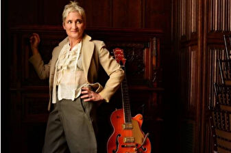 Ünlü şarkıcı Jill Sobule evinde çıkan yangında hayatını kaybetti