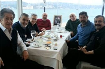 Cem Boyner'den Önder'e 'Yiğidim Aslanım'lı veda