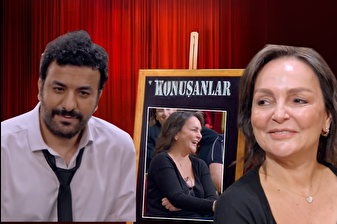 Hasan Can Kaya'nın sunduğu Konuşanlar programına Mehmet Emin Karamehmet'in gelini Sedef Karamehmet katıldı, bağışladığı miktar gündem oldu