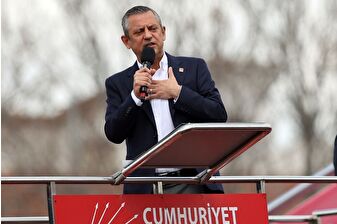CHP lideri Özel'den Sırrı Süreyya Önder için başsağlığı mesajı