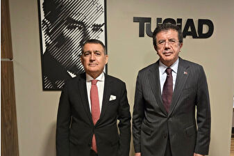 Ak Parti Genel Başkan Yardımcısı Nihat Zeybekçi, gözaltına alınan TÜSİAD Başkanı Orhan Turan’a açık destek