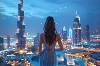 Dubai’de para lüks konuta aktı, 2024’teki lüks konut satışları 19 milyar doları aştı